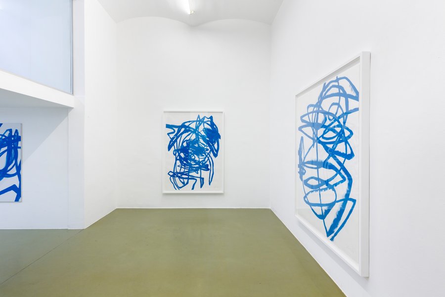 Otto Zitko – New Works, CRONE WIEN, Vienna, 8.10.2021 – 20.11.2021