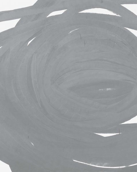 ohne Titel, 2019,  Acryl auf Leinwand, 300,5 x 240,5 cm